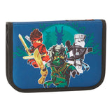 Skoletaske LEGO Optimo Plus NINJAGO UNKNOWN 3 dele