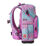Skoletaske LEGO Optimo Plus MERMAID 3 dele