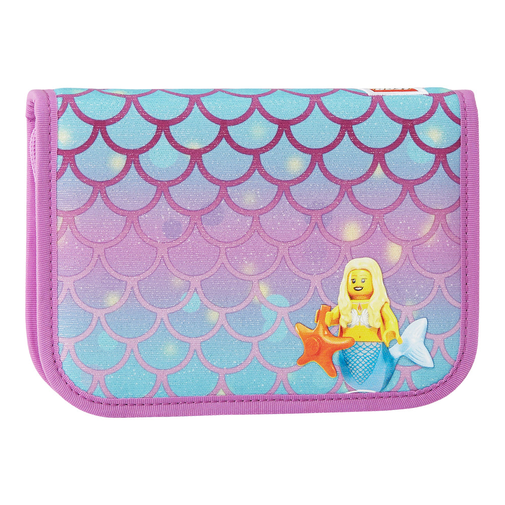 Skoletaske LEGO Optimo Plus MERMAID 3 dele