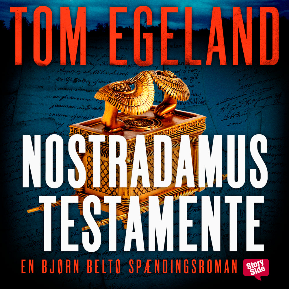 Nostradamus testamente