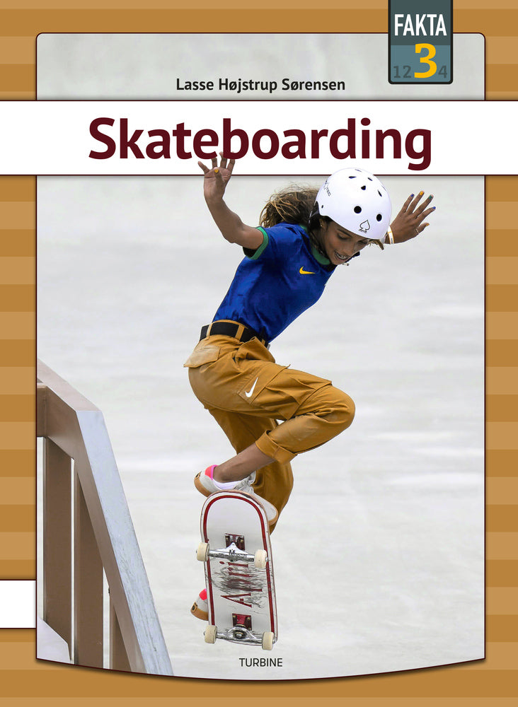Skateboarding