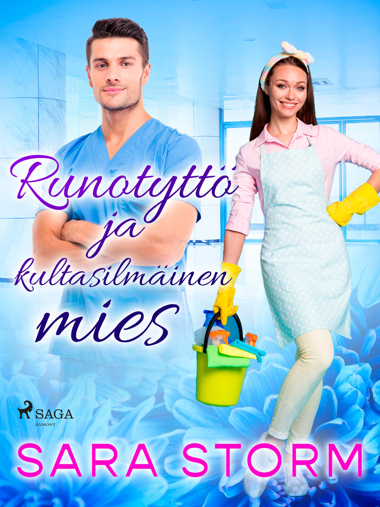 Runotyttö ja kultasilmäinen mies