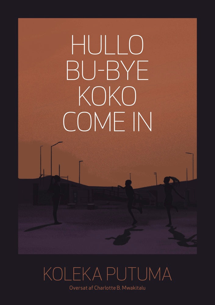 Hullo, Bu-Bye, Koko, Come In