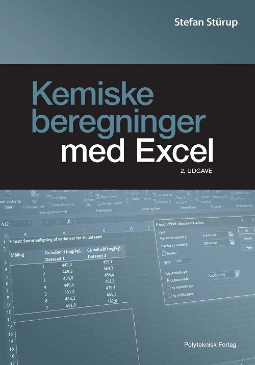 Kemiske beregninger med Excel