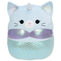 Squishmallows 40 cm Katteenhjørning Havfrue