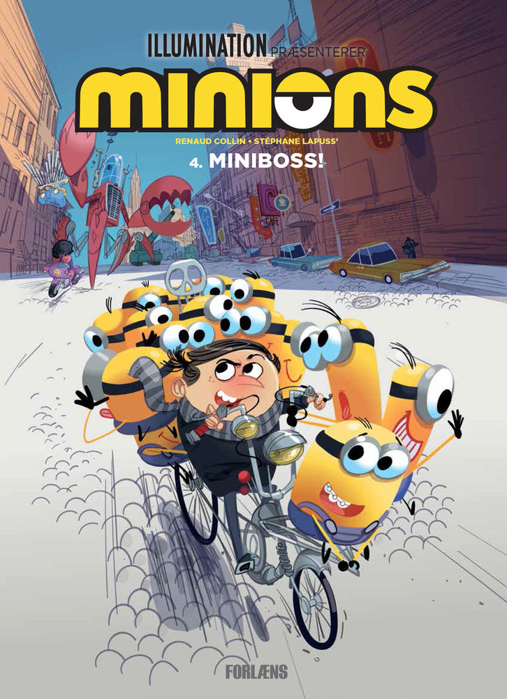 Minions 4