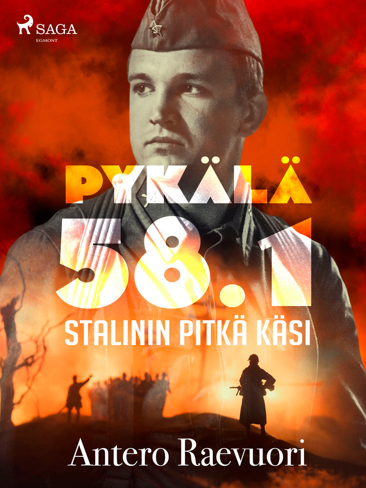 Pykälä 58.1 – Stalinin pitkä käsi