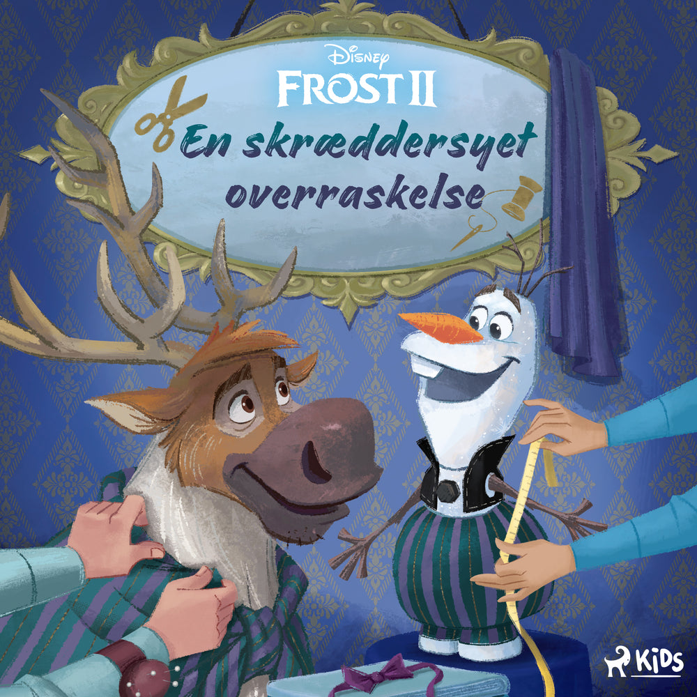 Frost 2 – En skræddersyet overraskelse