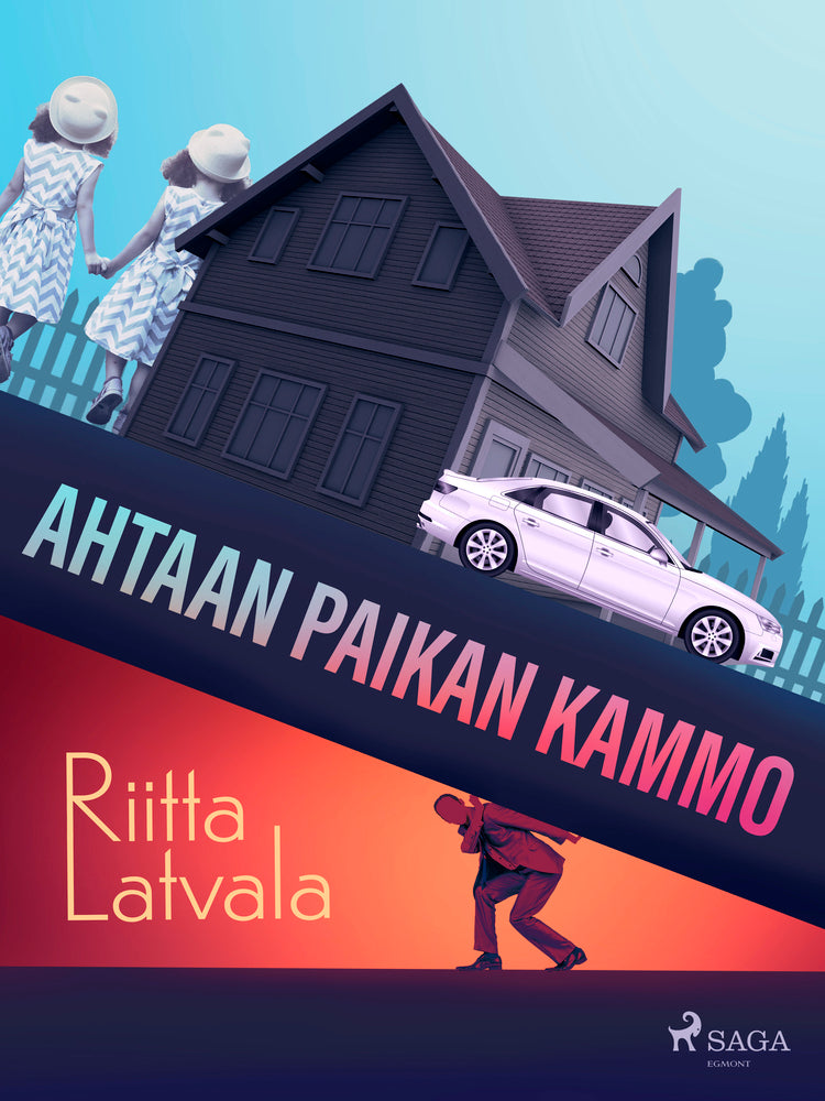Ahtaan paikan kammo