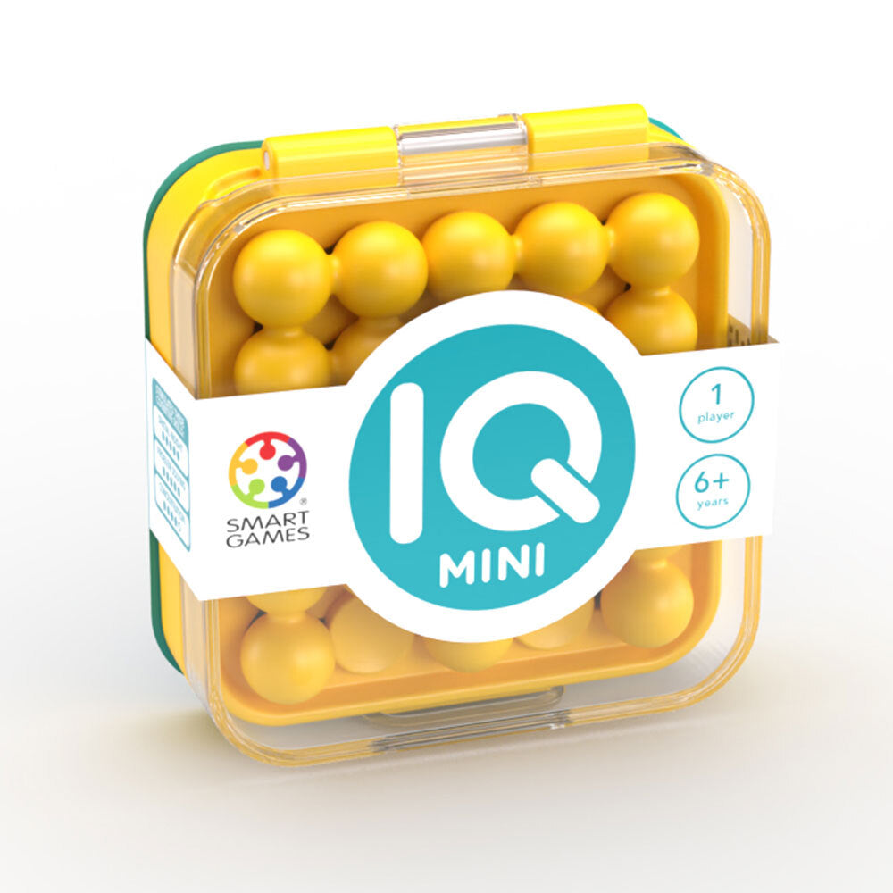 SmartGames IQ Mini 24 stk. asst