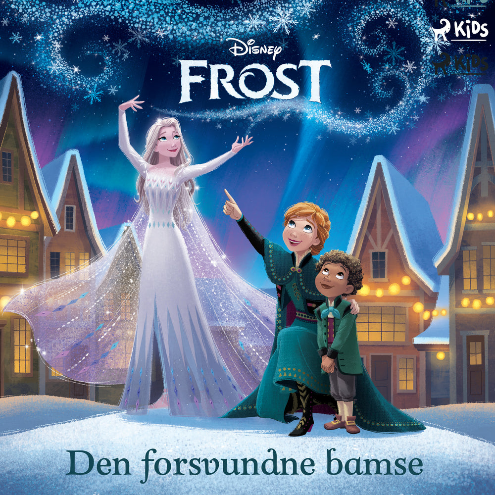 Frost - Den forsvundne bamse