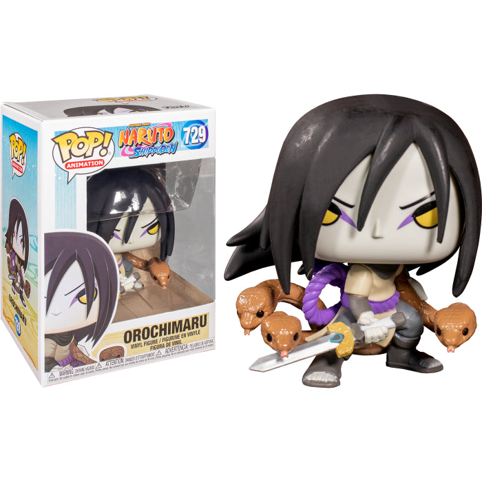 Funko POP! VINYL Naruto Orochimaru