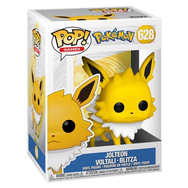 Funko POP! VINYL Pokemon Jolteon
