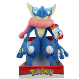 Pokémon Greninja bamse 30 cm