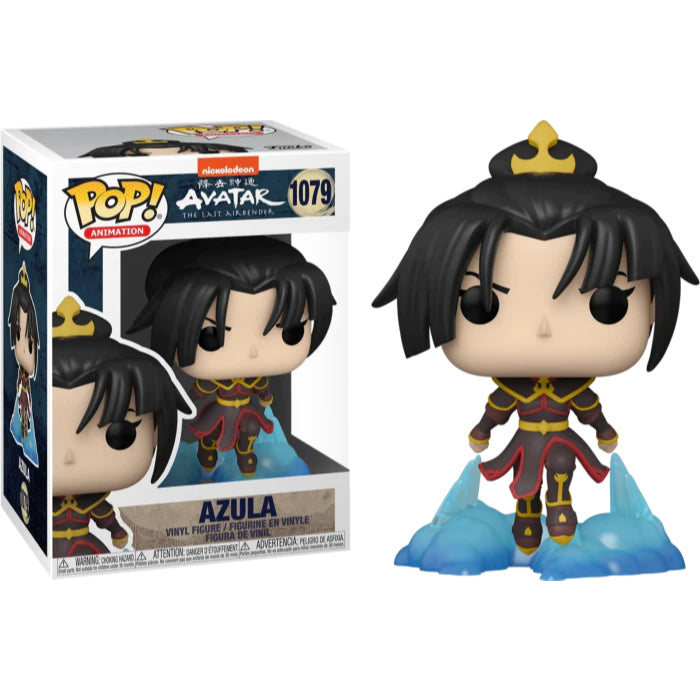 Funko POP! Avatar Azula EXCLUSIVE
