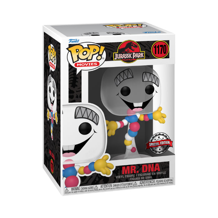 Funko POP! Jurassic Park EXCLUSIVE