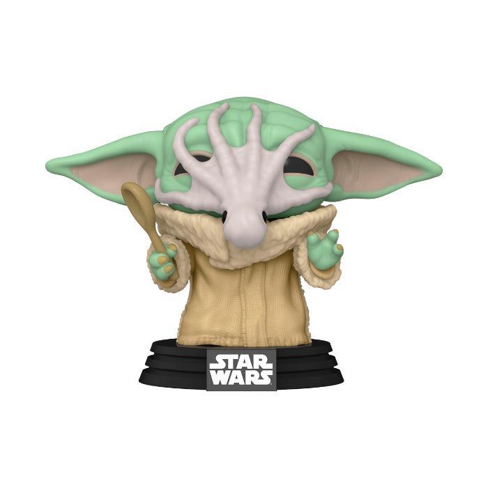 Funko POP! Mandalorian Child EXCLUSIVE
