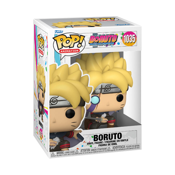 Funko POP! VINYL Boruto Boruto