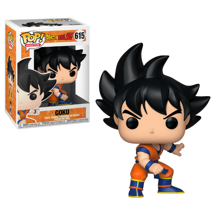 Funko POP! VINYL Goku S6