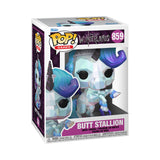 Funko POP! VINYL Games Tiny Tina Wonderlands Butt Stallion