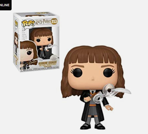 Funko POP! VINYL HARRY POTTER Anniversary Hermione