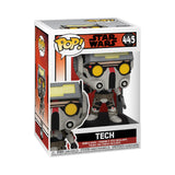 Funko POP! VINYL Bad Batch Tech