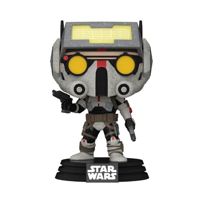 Funko POP! VINYL Bad Batch Tech