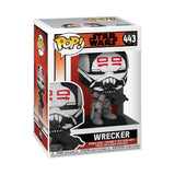 Funko POP! VINYL Bad Batch Wrecker