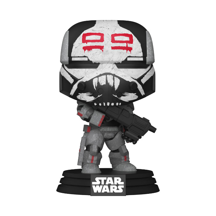 Funko POP! VINYL Bad Batch Wrecker