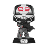 Funko POP! VINYL Bad Batch Wrecker