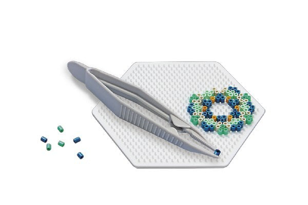 Hama blisterpakning 3 pincetter
