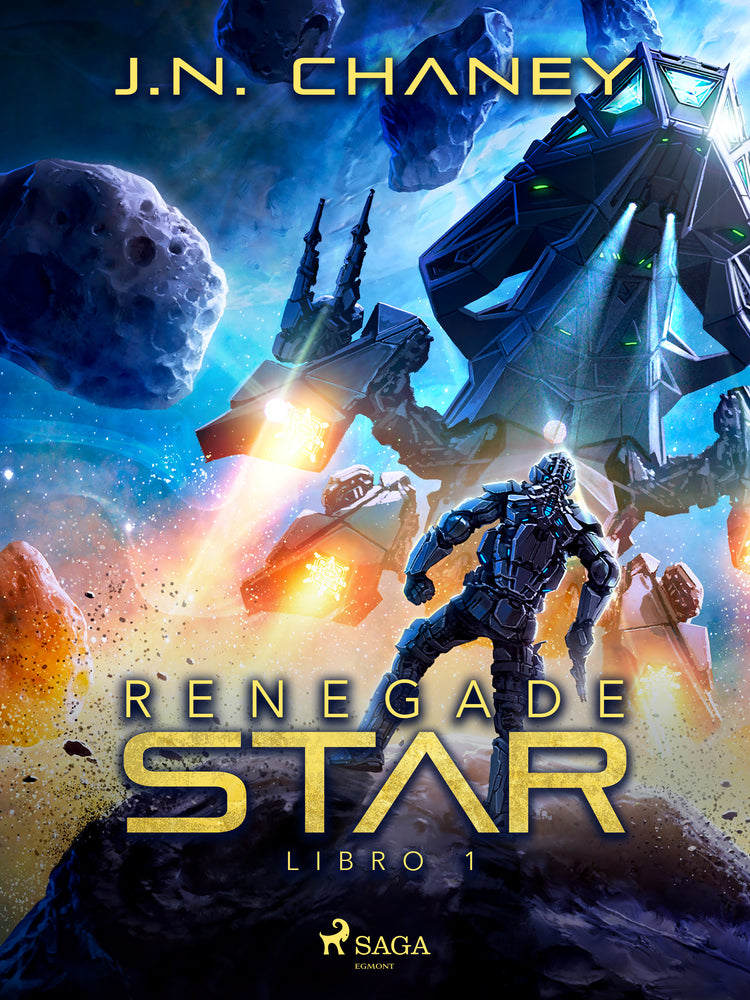 Renegade Star - Libro 1