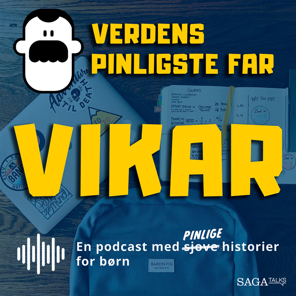 Verdens Pinligste Far – Vikar