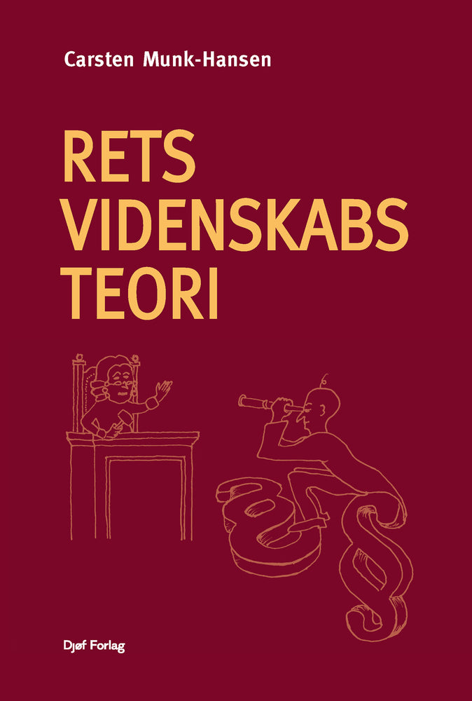 Retsvidenskabsteori