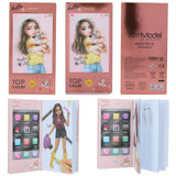 TOPModel 3d mobilbog m/lyd - ASST