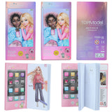TOPModel 3d mobilbog m/lyd - ASST