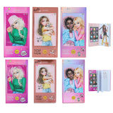 TOPModel 3d mobilbog m/lyd - ASST