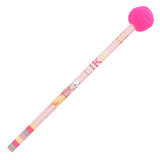 TOPMODEL Blyant m/lille pompom - ASST