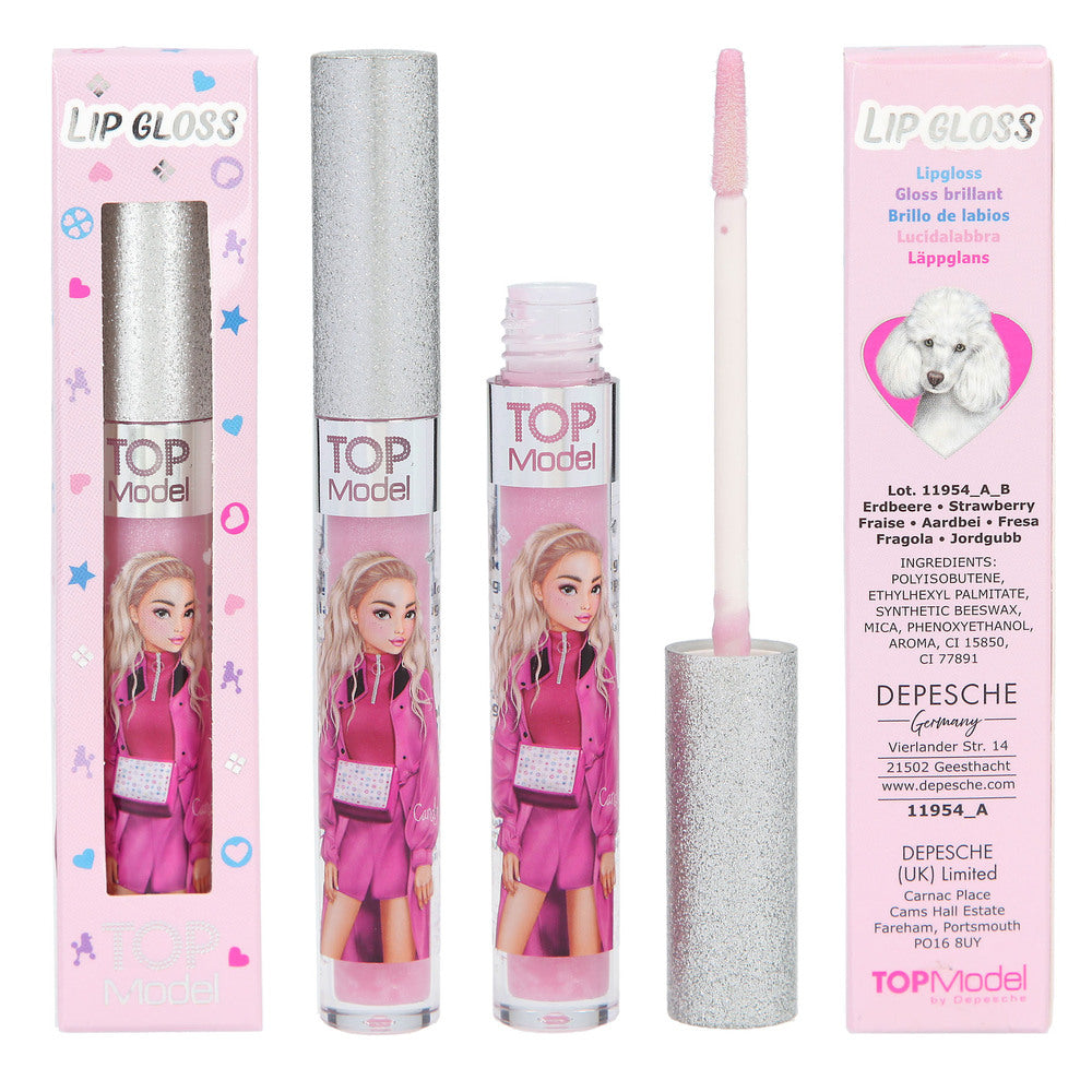 TOPMODEL Lipgloss Bling Bling - ASST
