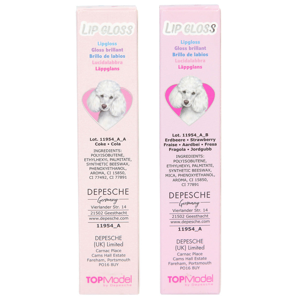 TOPMODEL Lipgloss Bling Bling - ASST