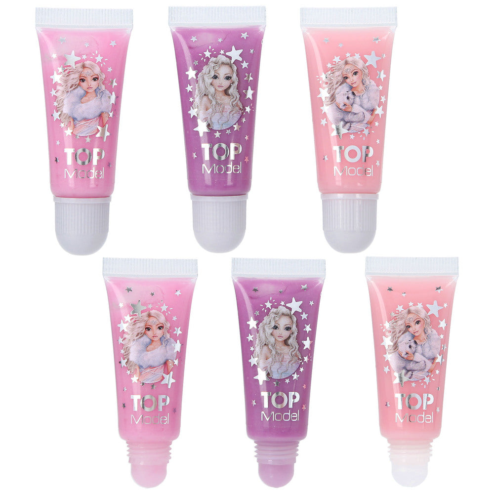 TOPMODEL Lipgloss sæt Iceworld