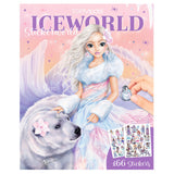 TOPMODEL Stickerworld Iceworld