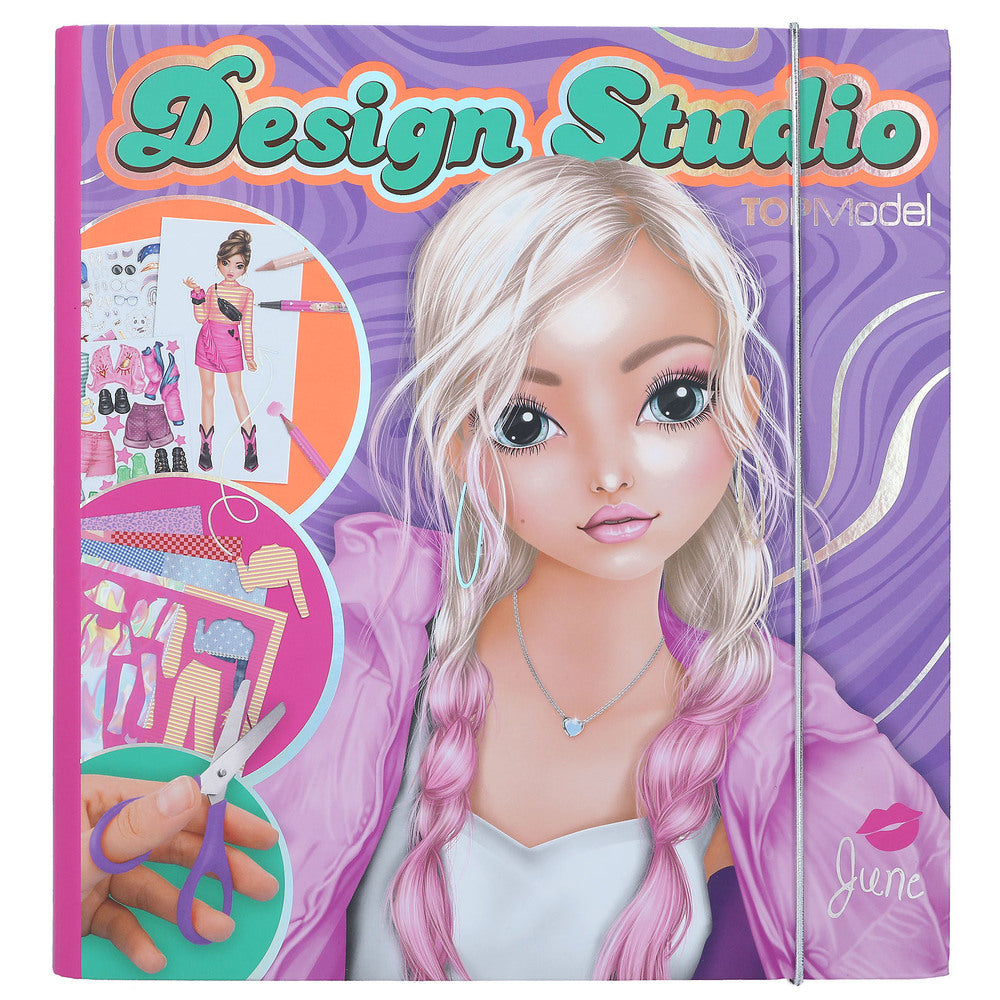 TOPMODEL Design Studio mappe