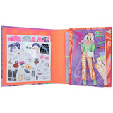 TOPMODEL Design Studio mappe