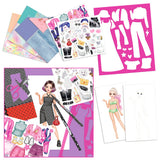 TOPMODEL Design Studio mappe