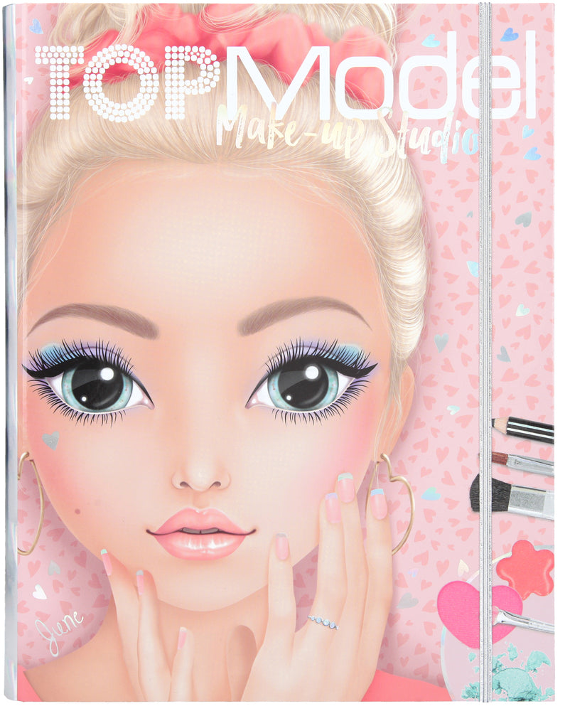 TOPMODEL Make up Studio mappe