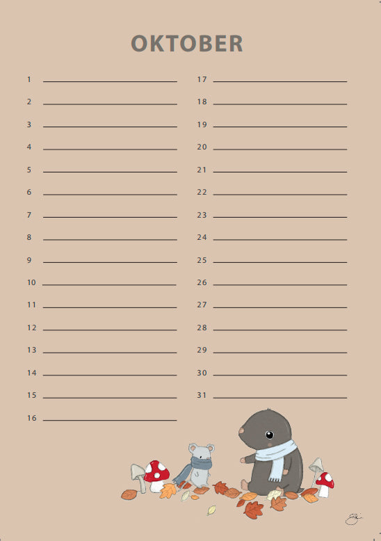 Evighedskalender