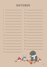 Evighedskalender