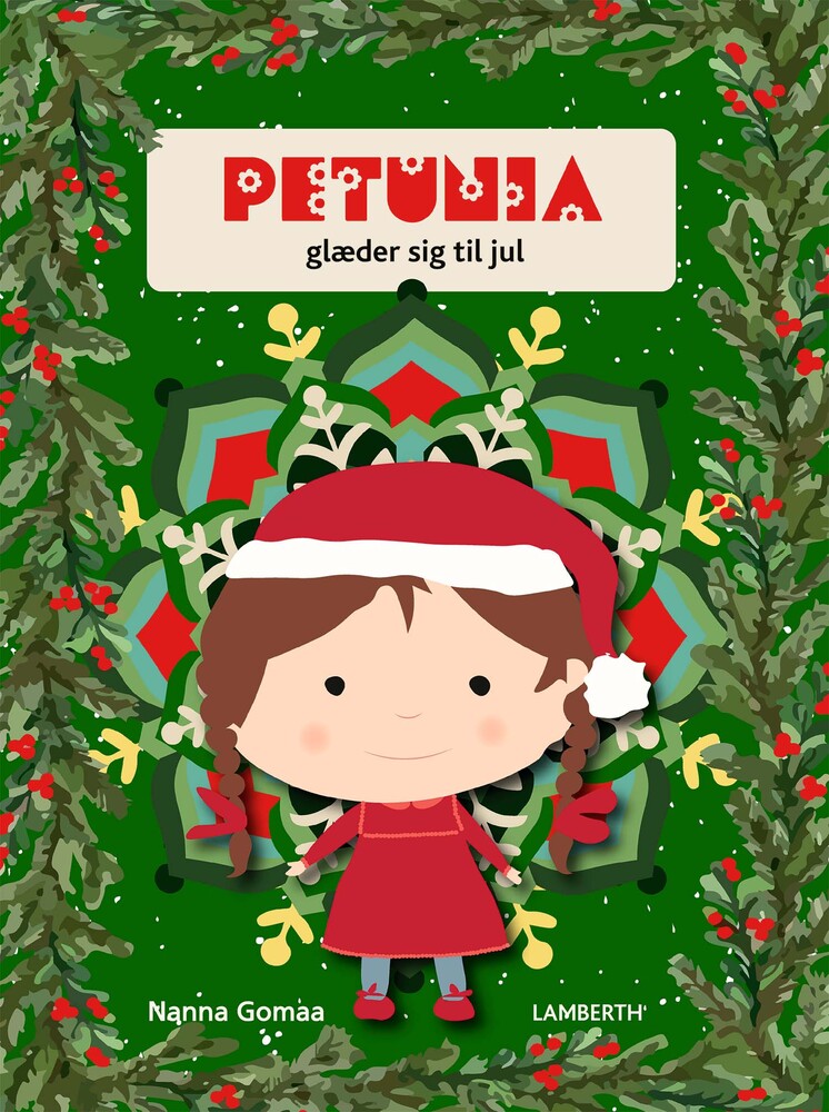 Petunia glæder sig til jul
