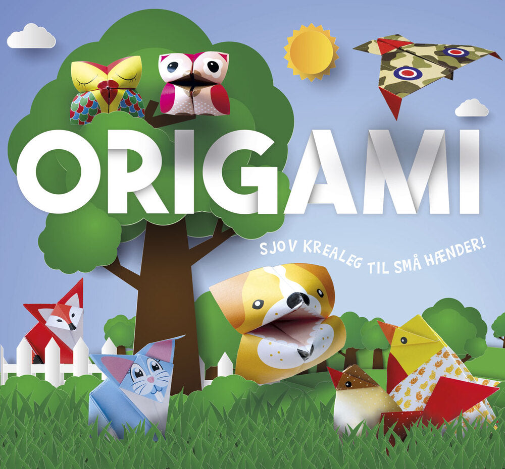 Origami (skov)